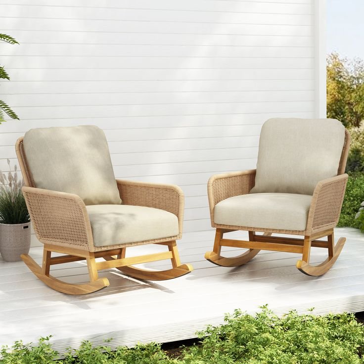 Haven Hue Rocking Chair
